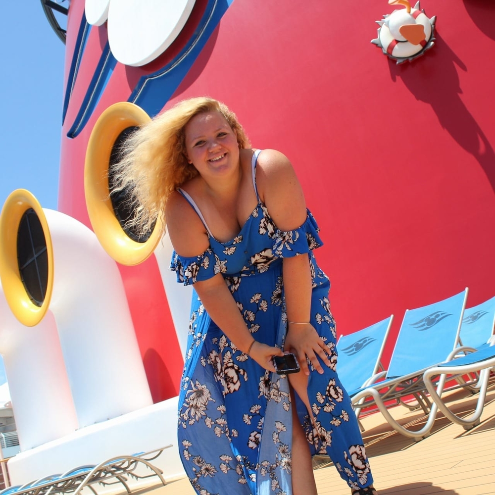 Meet your Posher, Maddie